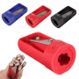 1PC Professional Woodworking Pencil Sharpener - Get Precise Narrow Sharpening Results