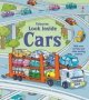 Look Inside Cars Board Book New Edition