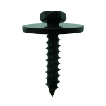 Mercedes Self Tapping Screws With Washer - Set Of 5