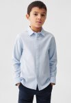 Shirt Oxford - Blue