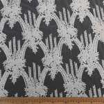 Embroidered Tulle JH-16-322-1