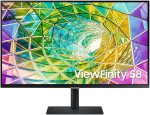 Samsung LS32A800 32 Uhd Hdr 10 Flat Va Monitor 3840 X 2160 Va Resolution 1X Display Port 1.2 1X HDMI 2.0 4X USB 2.0