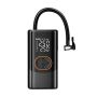 Electric Car Tyre Inflator - Auto Shut-off Air Pump & LED