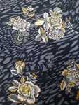 Printed Bon Bon 150CM Clearance