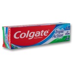 Colgate Triple Action Original Mint Fluoride Toothpaste 100ML