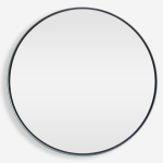 Emerging Creatives Deep Frame Round Mirror 1200