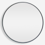 Emerging Creatives Deep Frame Round Mirror 1200