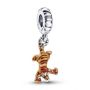 925 Sterling Silver Winnie The Pooh Eeyor Donkey Bracelet Charm / Pendant
