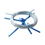 Spinning Jenny – 2.24 Wire Dispenser