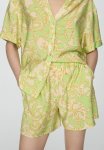 Shorts Clavel - Bright Yellow