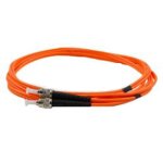 St-lc Multi Mode Fibre Fly Lead 2M
