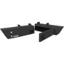 Animal Gear Gobi-x Toyota Land Cruiser LC79 Single Cab Side Tool Boxes