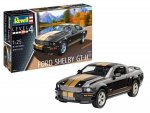 Revell 1:25 2006 Ford Shelby Gt-h