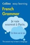 Easy Learning French Grammar French English Paperback Third Edition