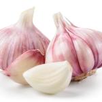 Egyptian Pink Garlic
