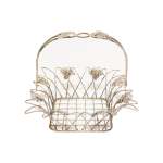 Fruit Basket Silver