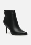 Nine West Drake Ankle Boot - Black