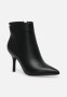 Nine West Drake Ankle Boot - Black
