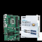 Asus Pro Q870M-C-CSM Intel LGA1851 Micro-atx Motherboard