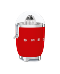 Smeg Citrus Juicer Red