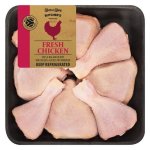 Pnp Chicken 4 Thighs & 4 Drumsticks