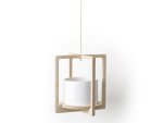 Cube Hanging Pot Plant Holder
