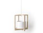 Cube Hanging Pot Plant Holder