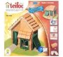 Houses With Tiles Approx 200 Parts