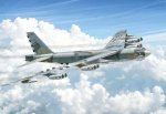 – 1:72 B-52H Stratofortress