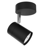 Spot Light S167 1 Matt Black