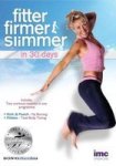Fitter Slimmer Firmer In 30 Days DVD