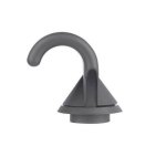 Hair Dryer Anti-lifting Nozzle Accessories For Dyson HD01 02 03 04 08
