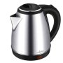 Condere 2 Litre Cordless Electric Kettle - Stainless Steel