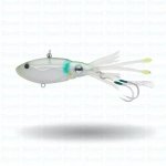 Nomad Squidtrex 95MM - Holo Ghost Shad - Basil Manning