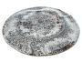 Vintage Design Round Carpet - 200 X 200 Cm