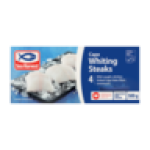 Frozen Cape Whiting Steaks 500G