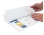 Parrot Laminating Pouch Cold Adhesive 220 X 307 200 X75 MIC Pack 10
