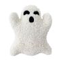 Halloween Ghost Plush Pillow Decoration - 20CM Soft White Toy
