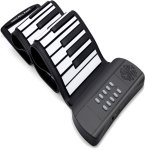 Flexible Roll Up Piano