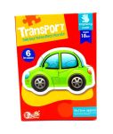 6 X Transport Puzzles