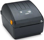 Zebra Direct Thermal Printer ZD220 Standard Ezpl 203 Dpi Eu And UK Power Cords USB