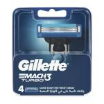 Mach 3 Turbo Blades 4CT