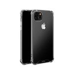 Shockproof Tpu Gel Cover For Iphone X - Clear