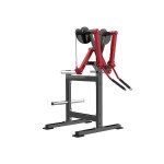 Benchmark Iso-lateral Standing Lateral Raise Groundbase Line
