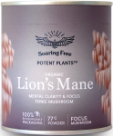 Soaring Free Potent Plants - Lion's Mane Mushroom Powder