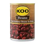 Koo Red Kidney Beans 410G