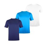 Donnay Men's 3-PACK Tees