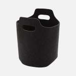 Storage Basket - Charcoal