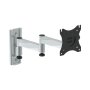 13 - 27 Aluminium Articulating Tv Wall Mount