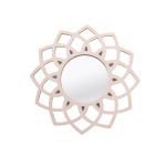 Lotus Flower Mirror